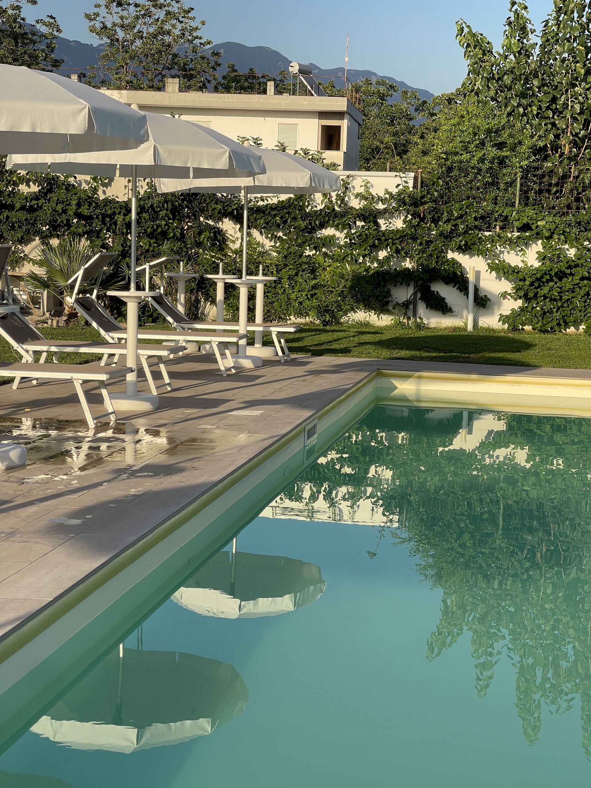 Party a bordo piscina