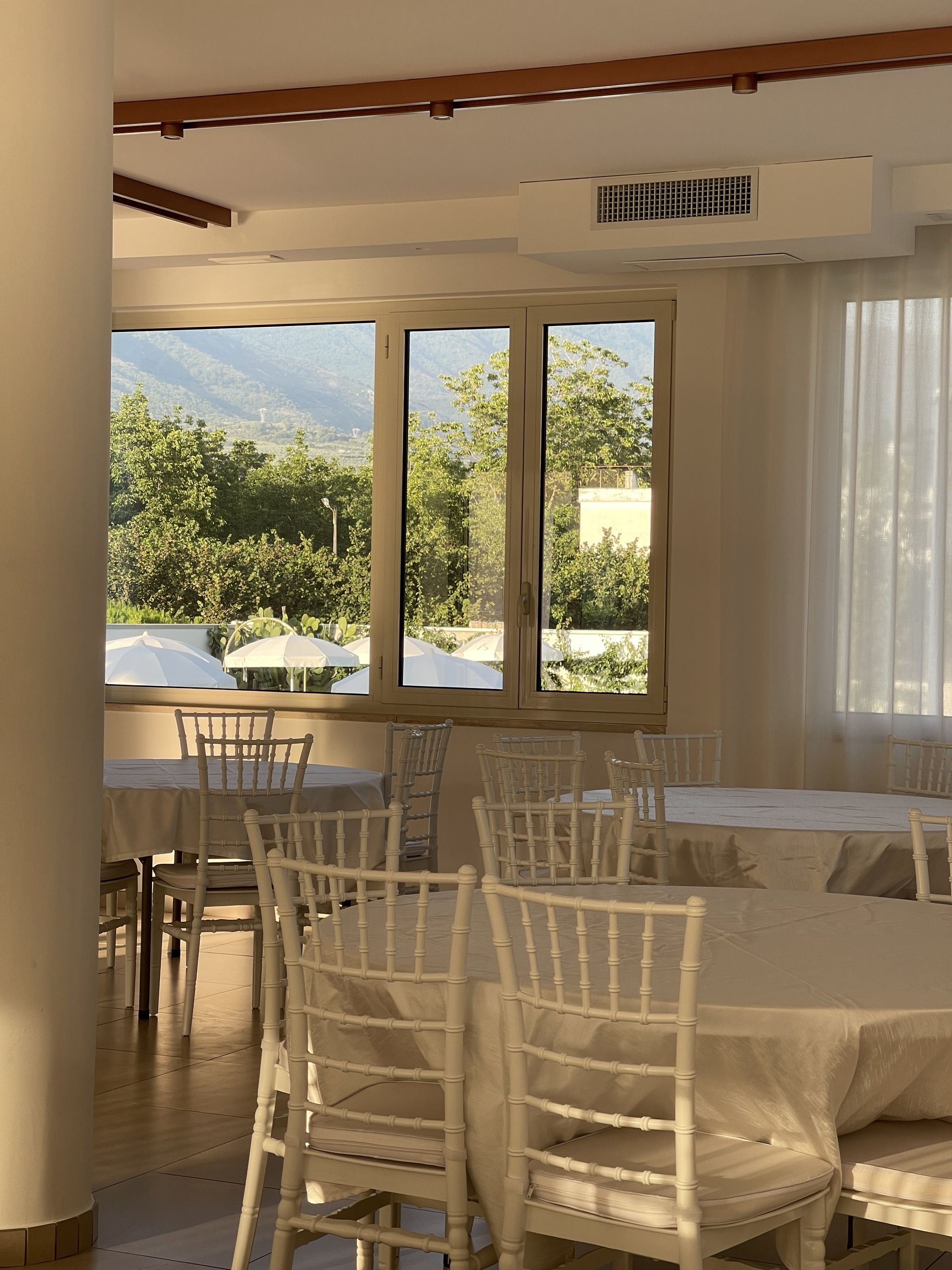 Sala per feste ed eventi