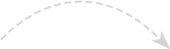 A dashed, curved arrow pointing downwards.