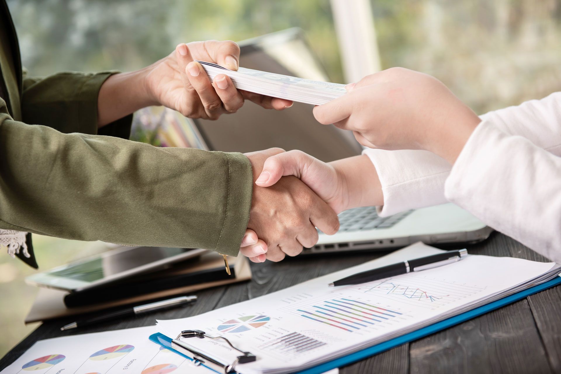 Acquisition & Financing