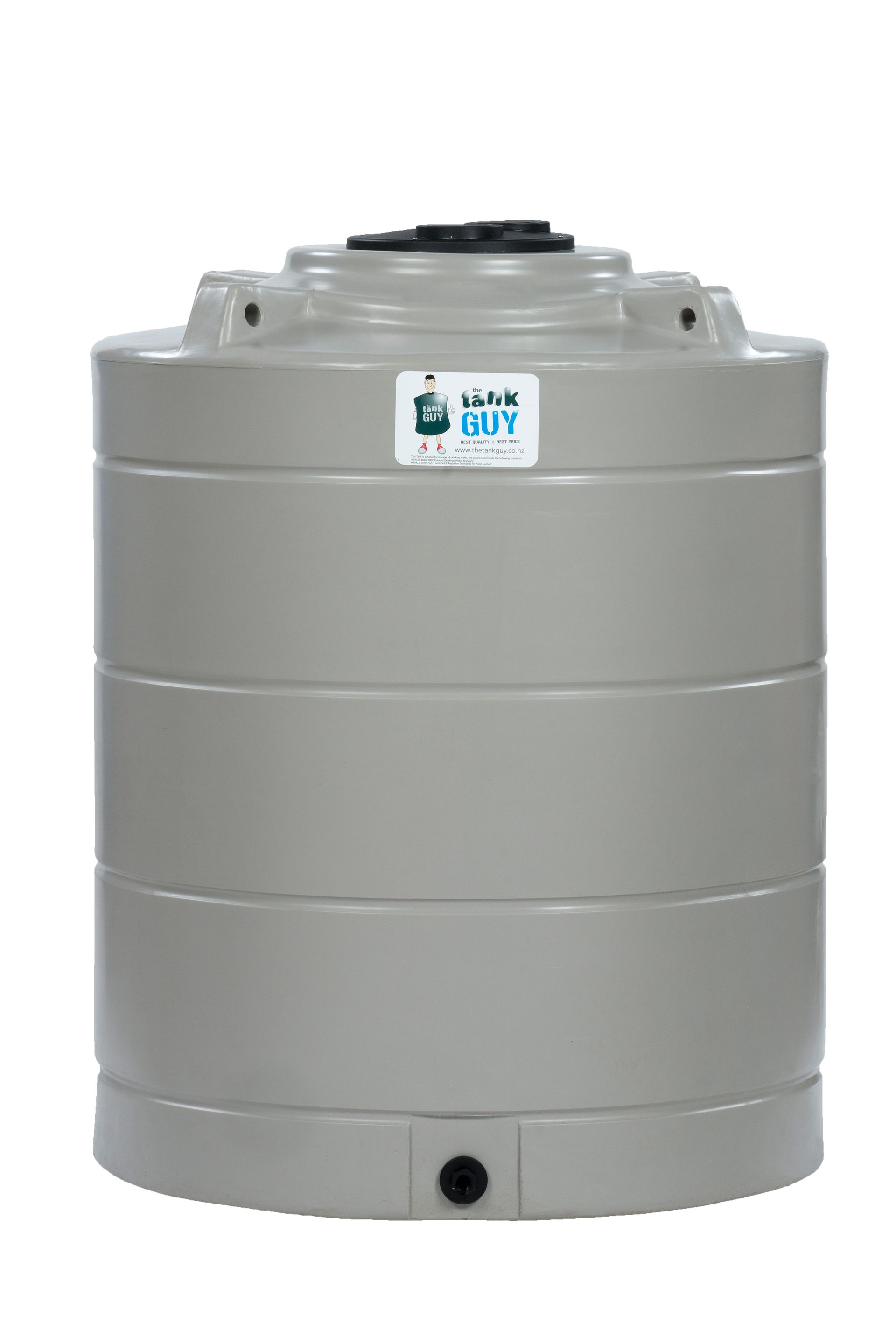 1000L Rural Style Water Tank