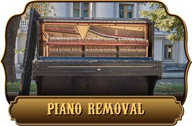 Piano Removal Phoenix