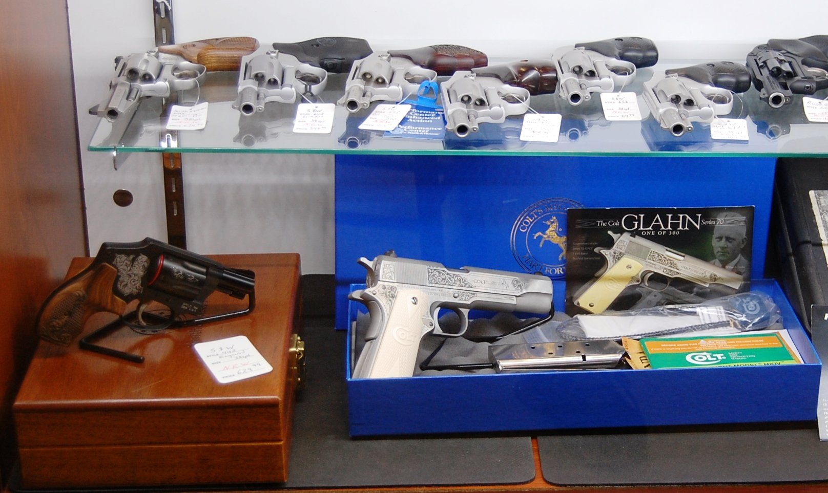 Handguns — Dismantle Gun in Powhatan, VA