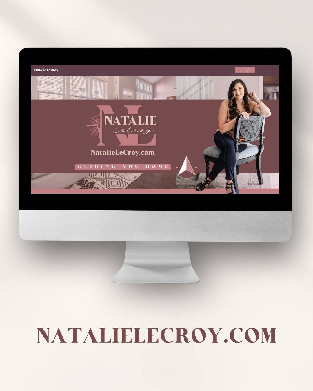 NatalieLeCroy.com