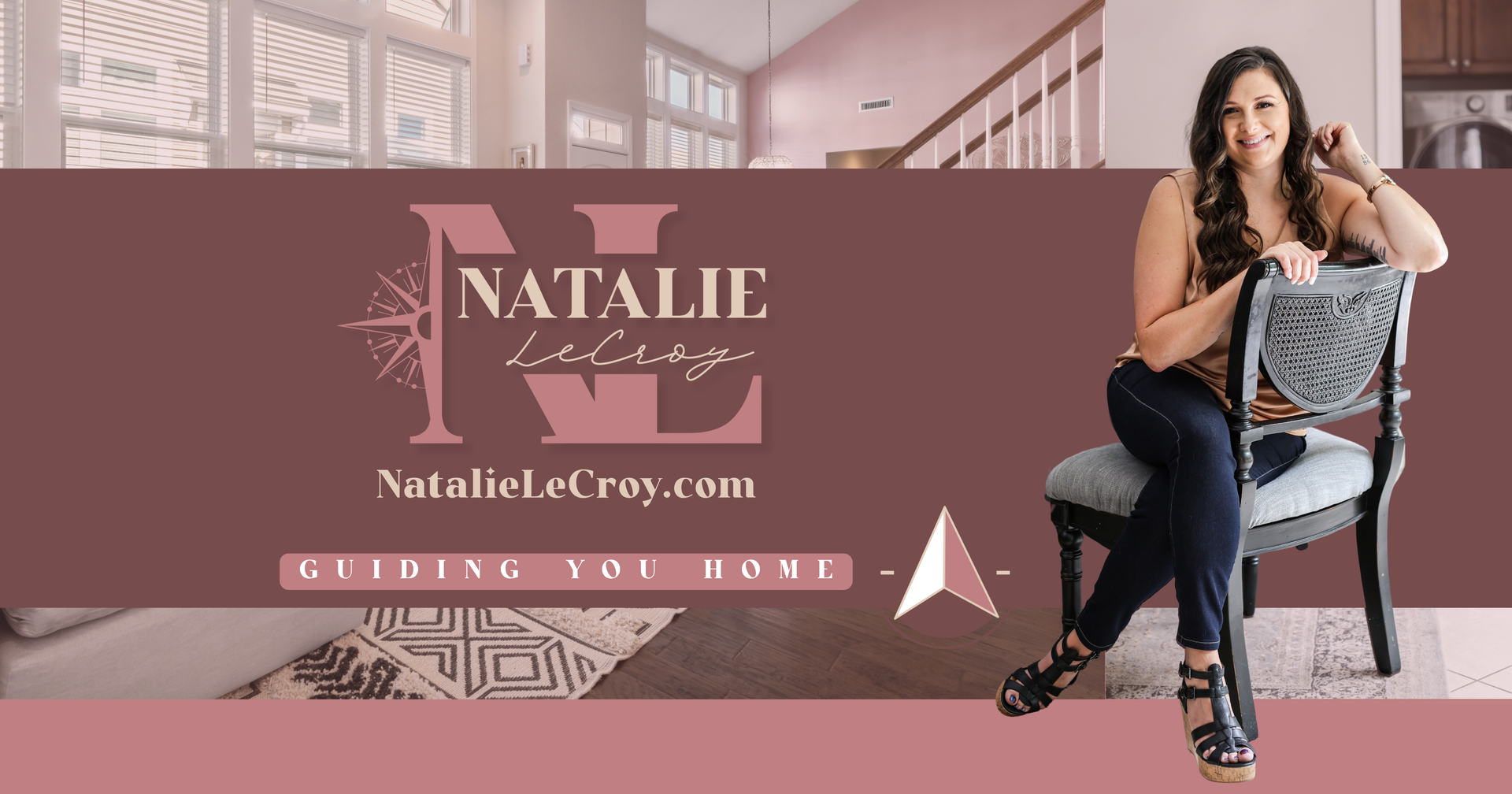 Natalie LeCroy, Realtor | natalielecroy.com