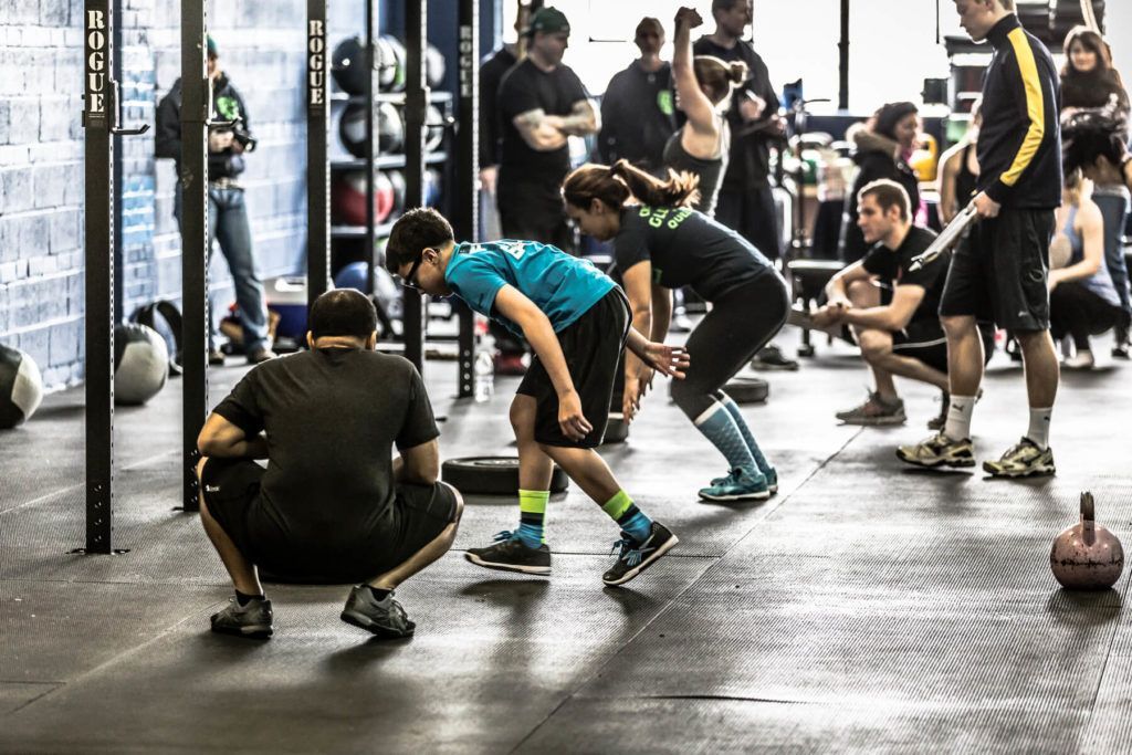 Speed & Agility Kids/Teens