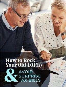 How to Rock Your Old 401(k) & Avoid Surprise Tax Bills