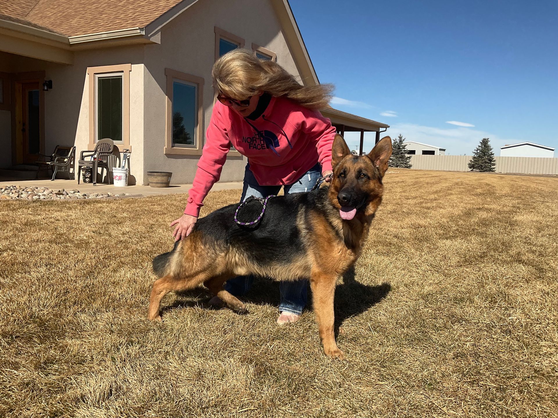 Dakota Vonnie Steinig Bergen