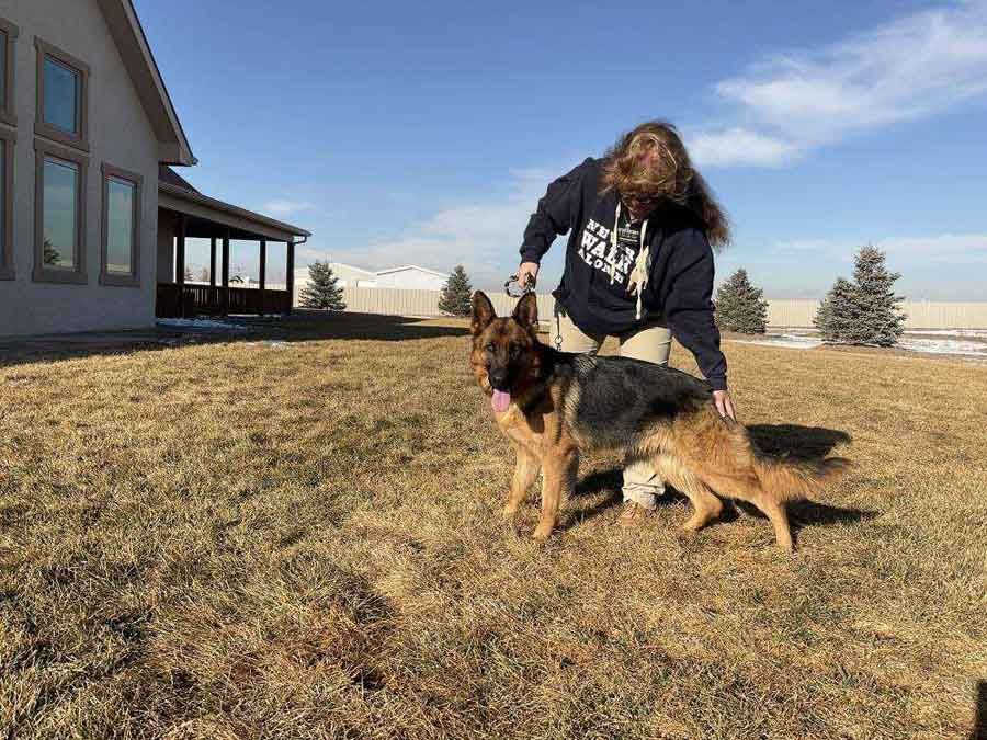 Trixie Von Steinig Bergen