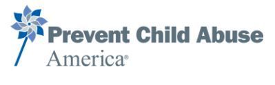 Logo for Prevent Child Abuse America