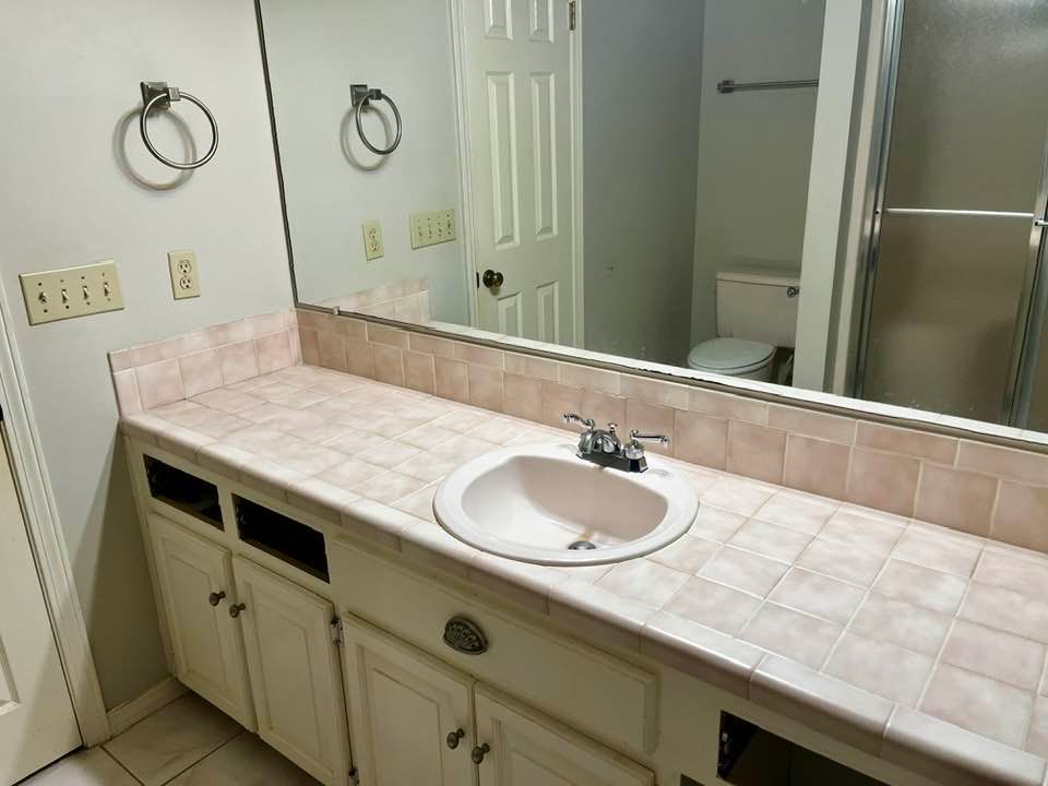 bathroom remodeling