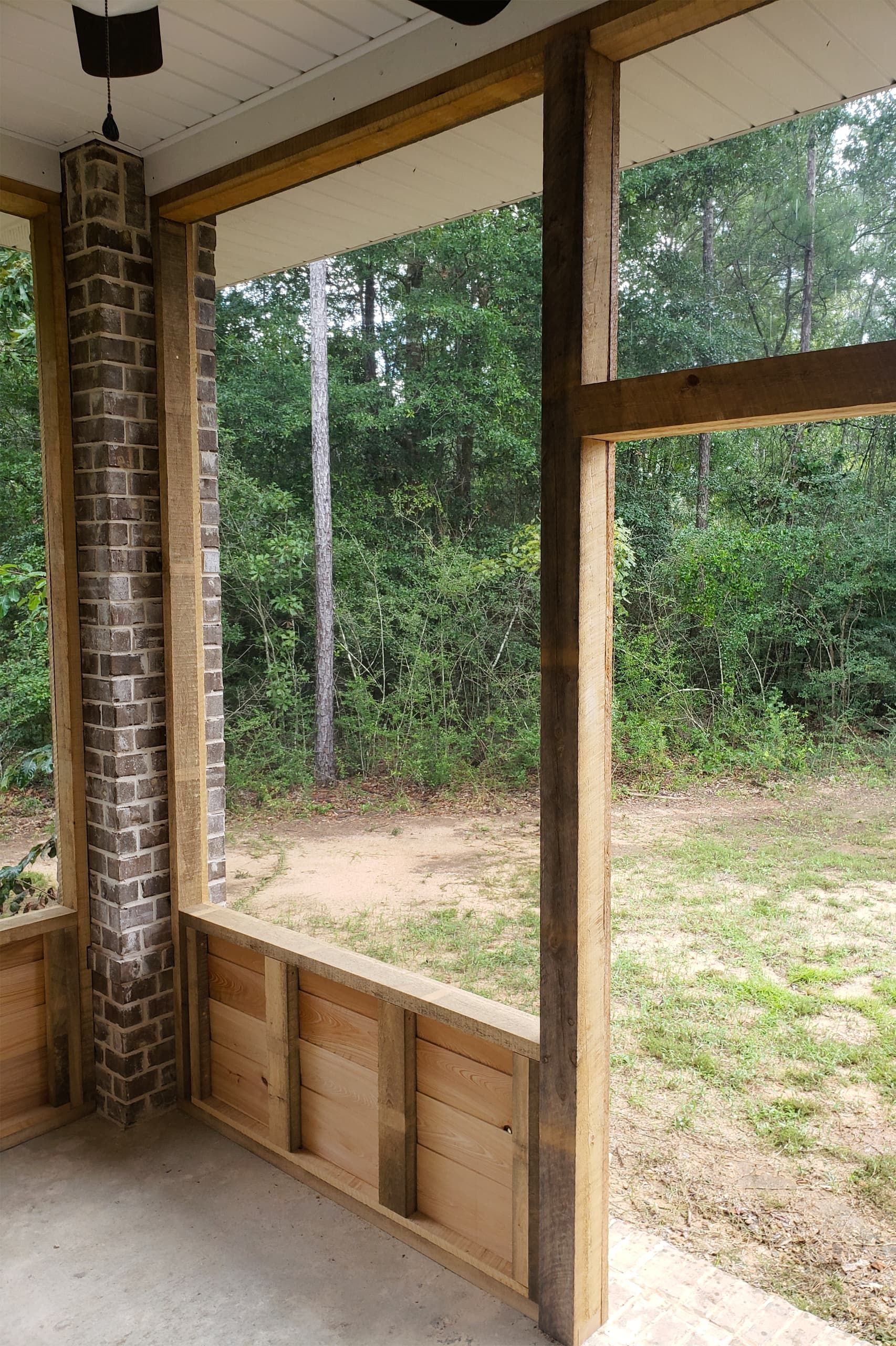 Brick Patio Integration 3