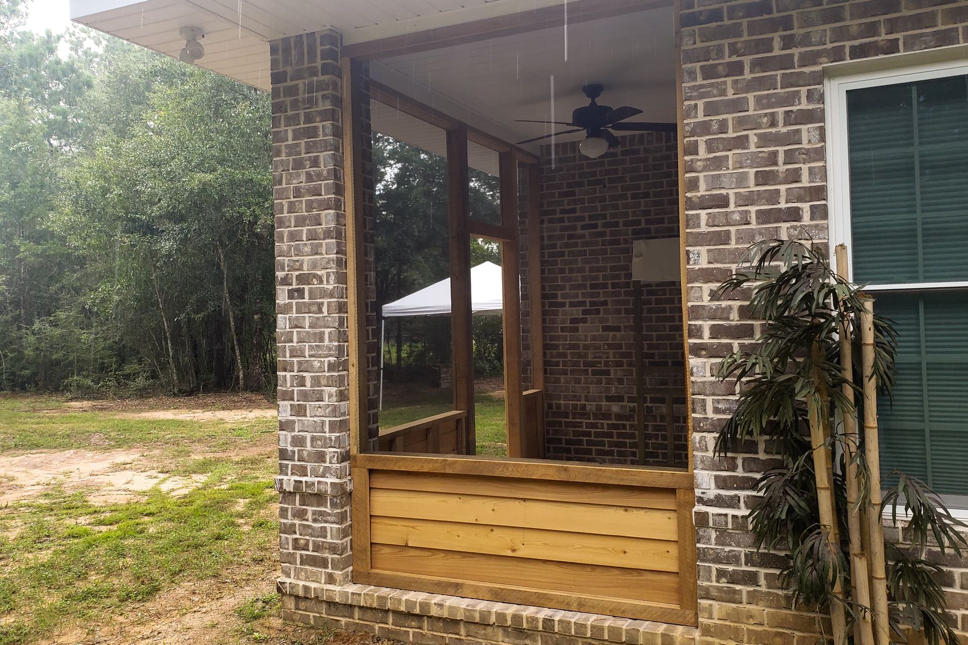 Brick Patio Integration 4