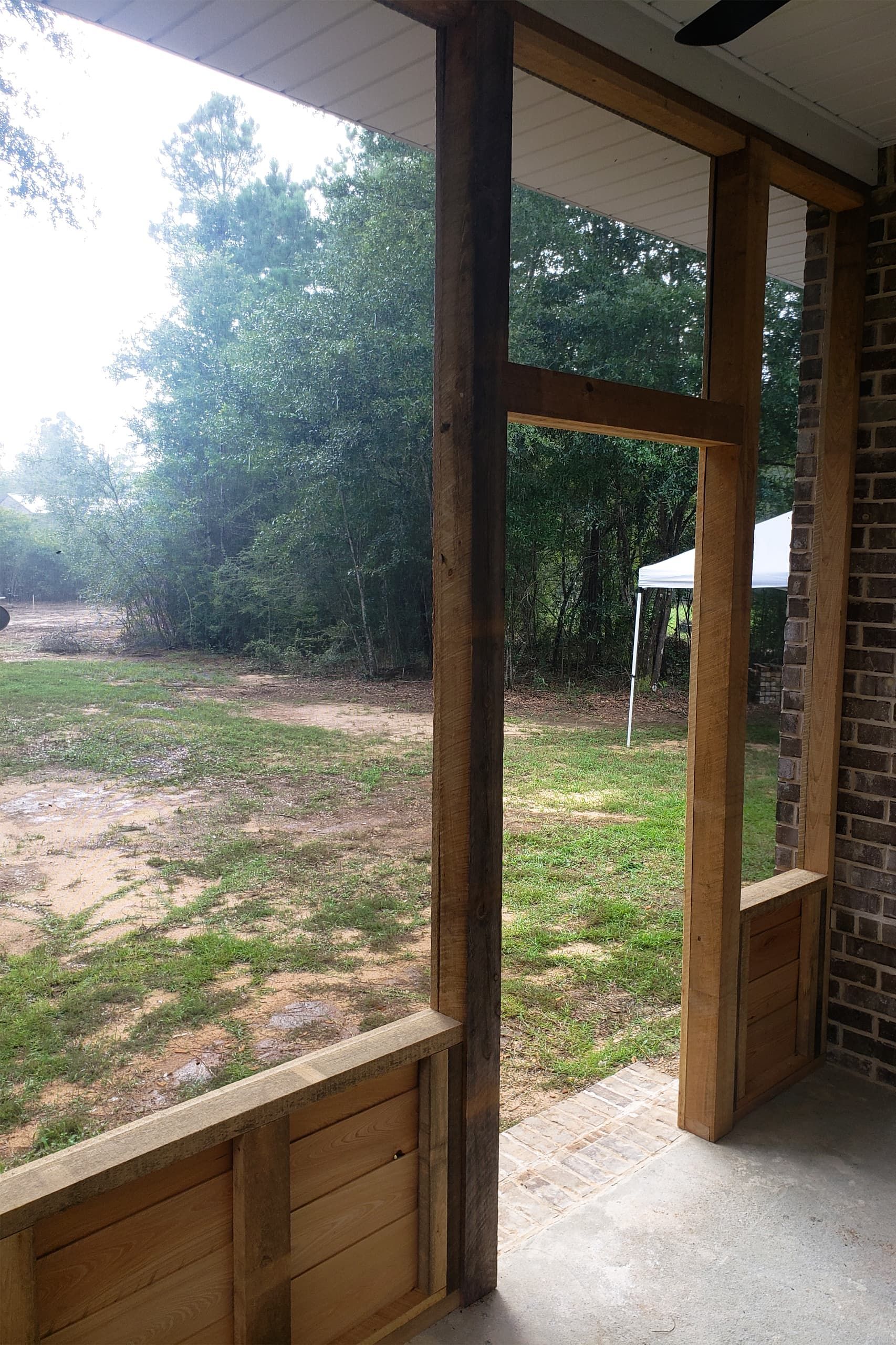 Brick Patio Integration 5