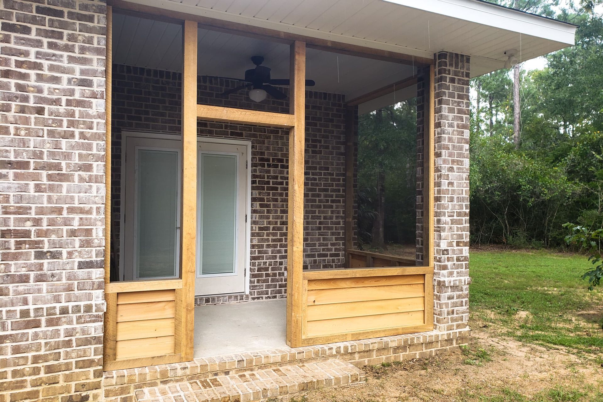 Brick Patio Integration 6