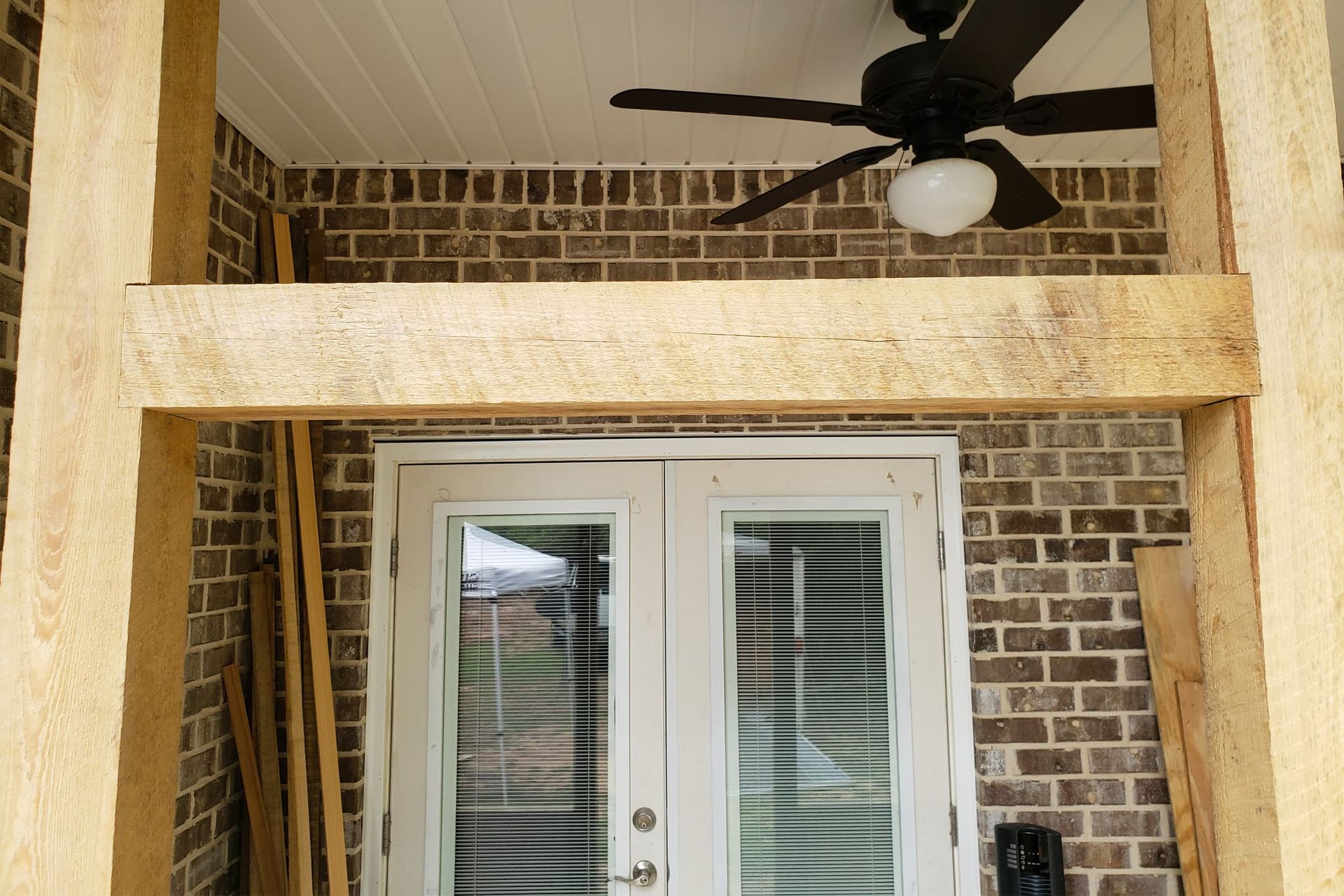 Brick Patio Integration 7