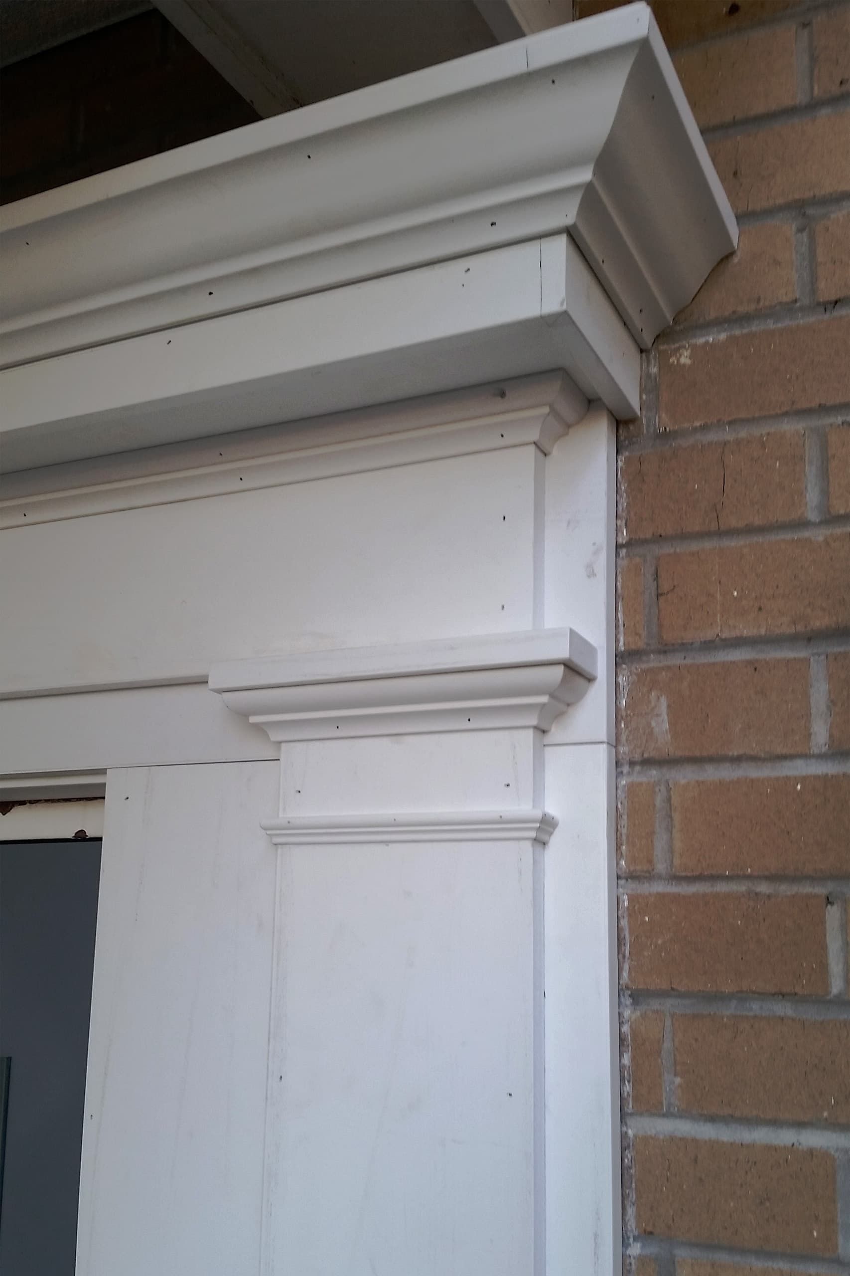 Church Building Entry Renovation 2