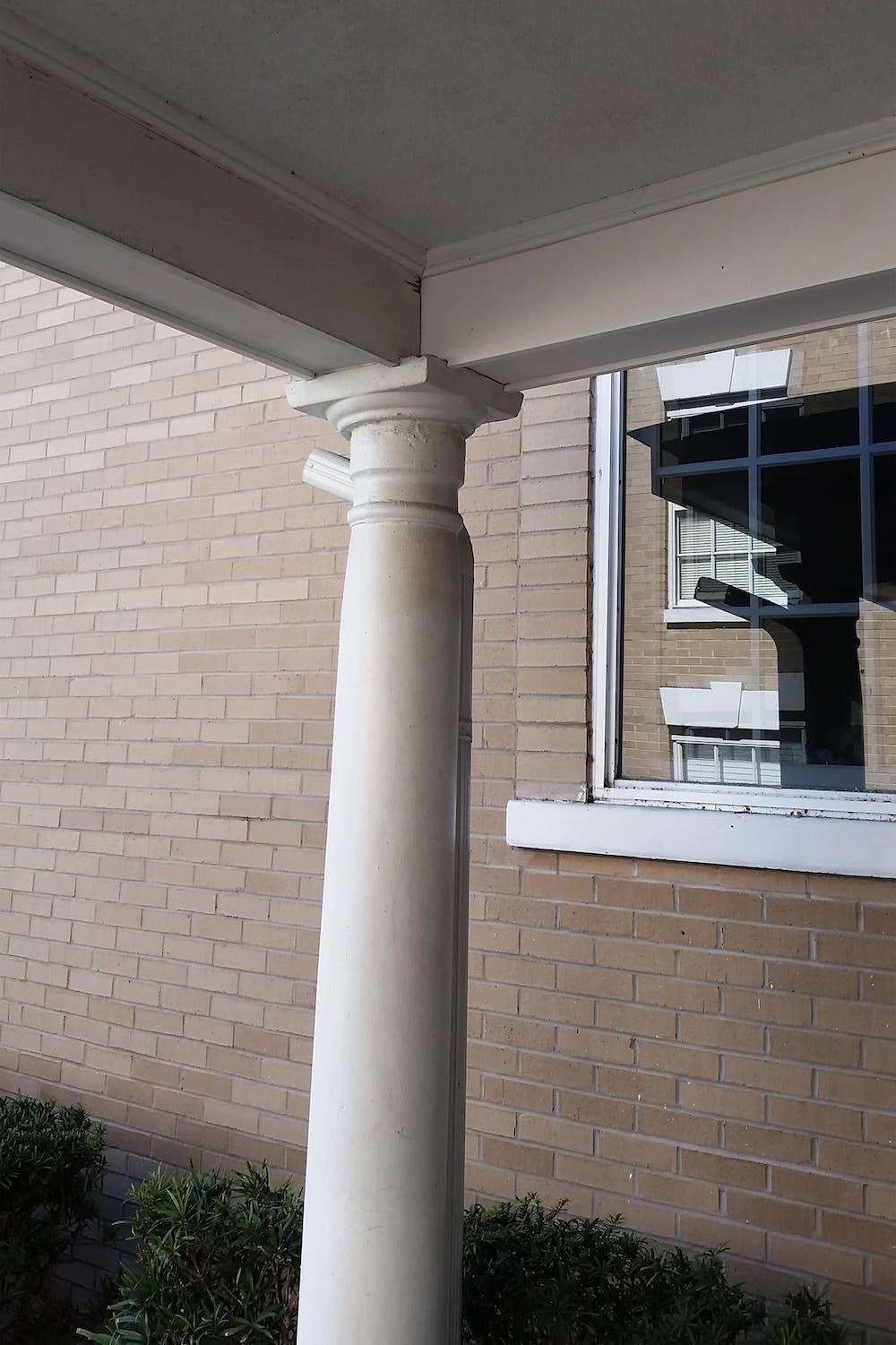 Church Building Entry Renovation 3