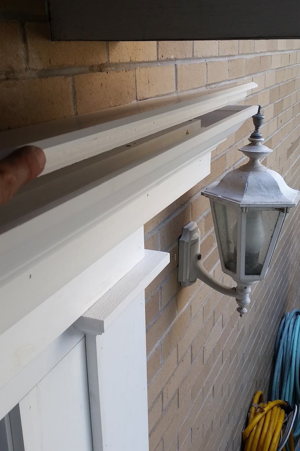 Church Building Entry Renovation 4