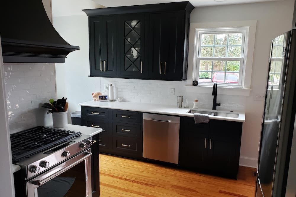 East Hill Kitchen Remodel