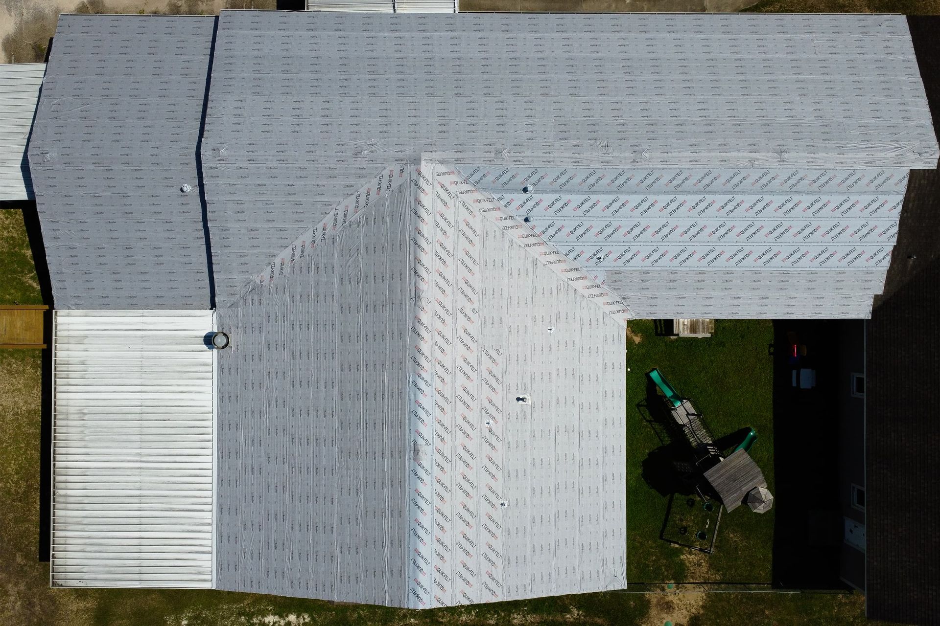 Emergency Roof Tarping In Beulah 3