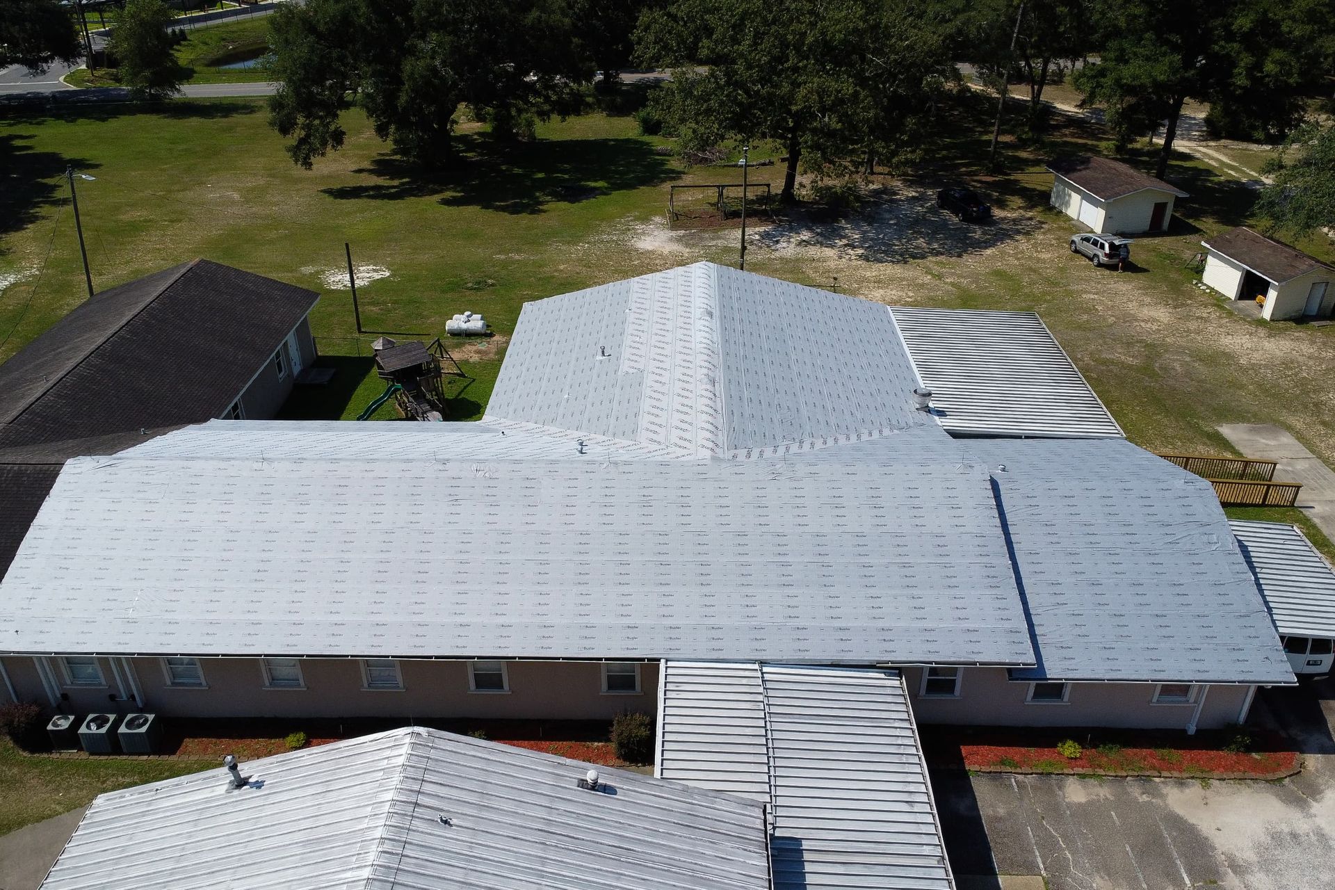Emergency Roof Tarping In Beulah 5