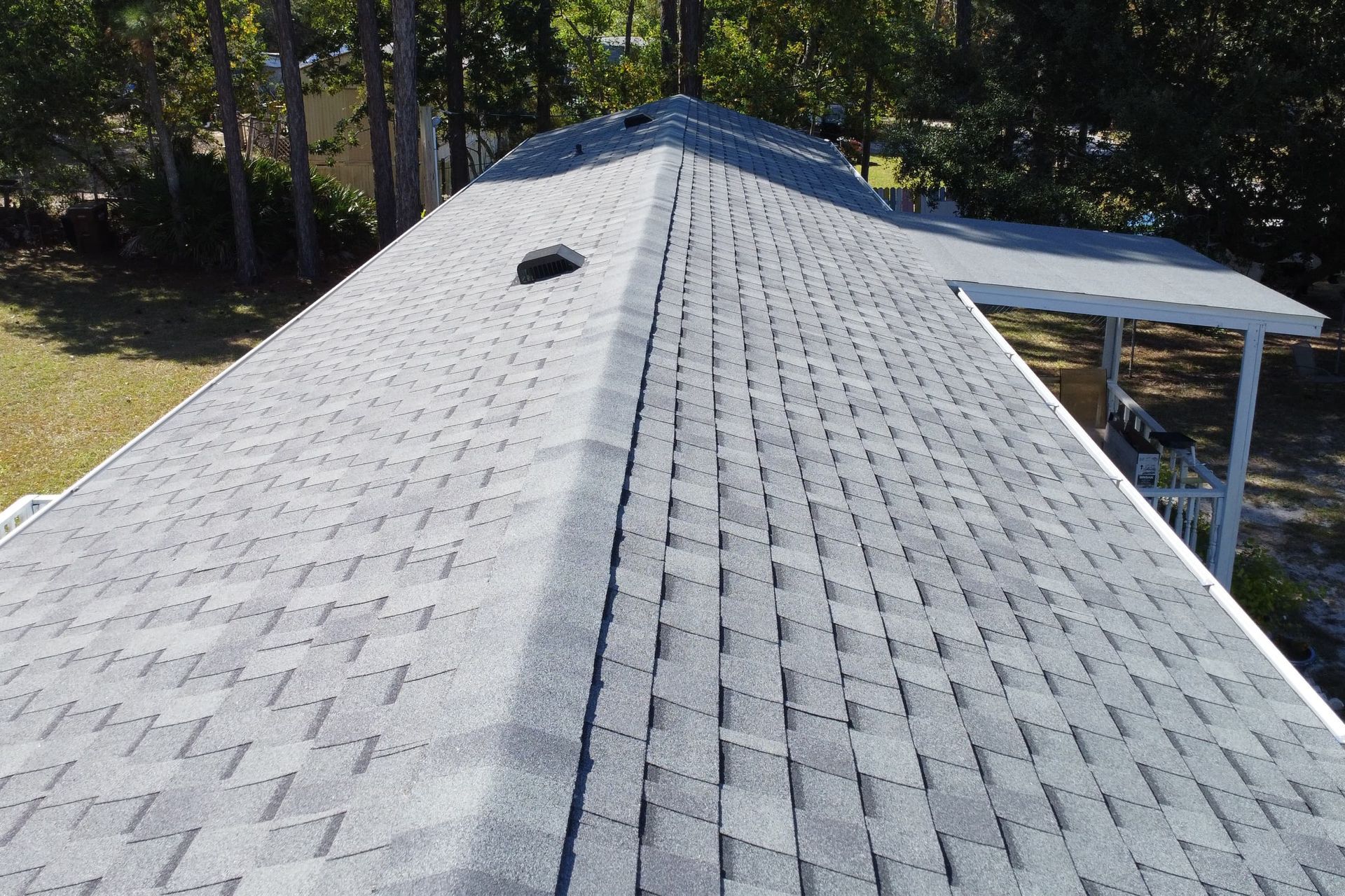 After Gable Roof Replacement 6