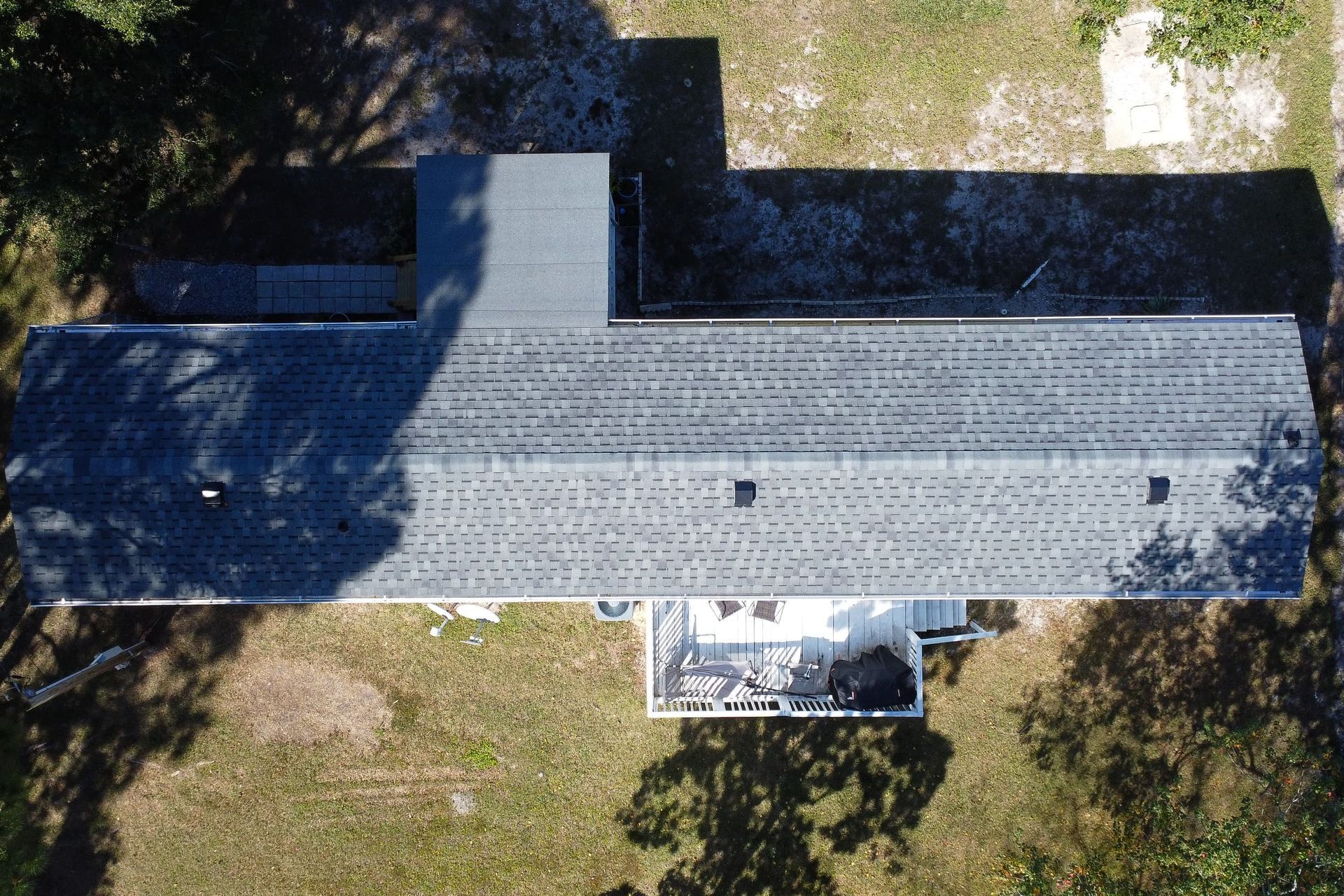 After Gable Roof Replacement 3