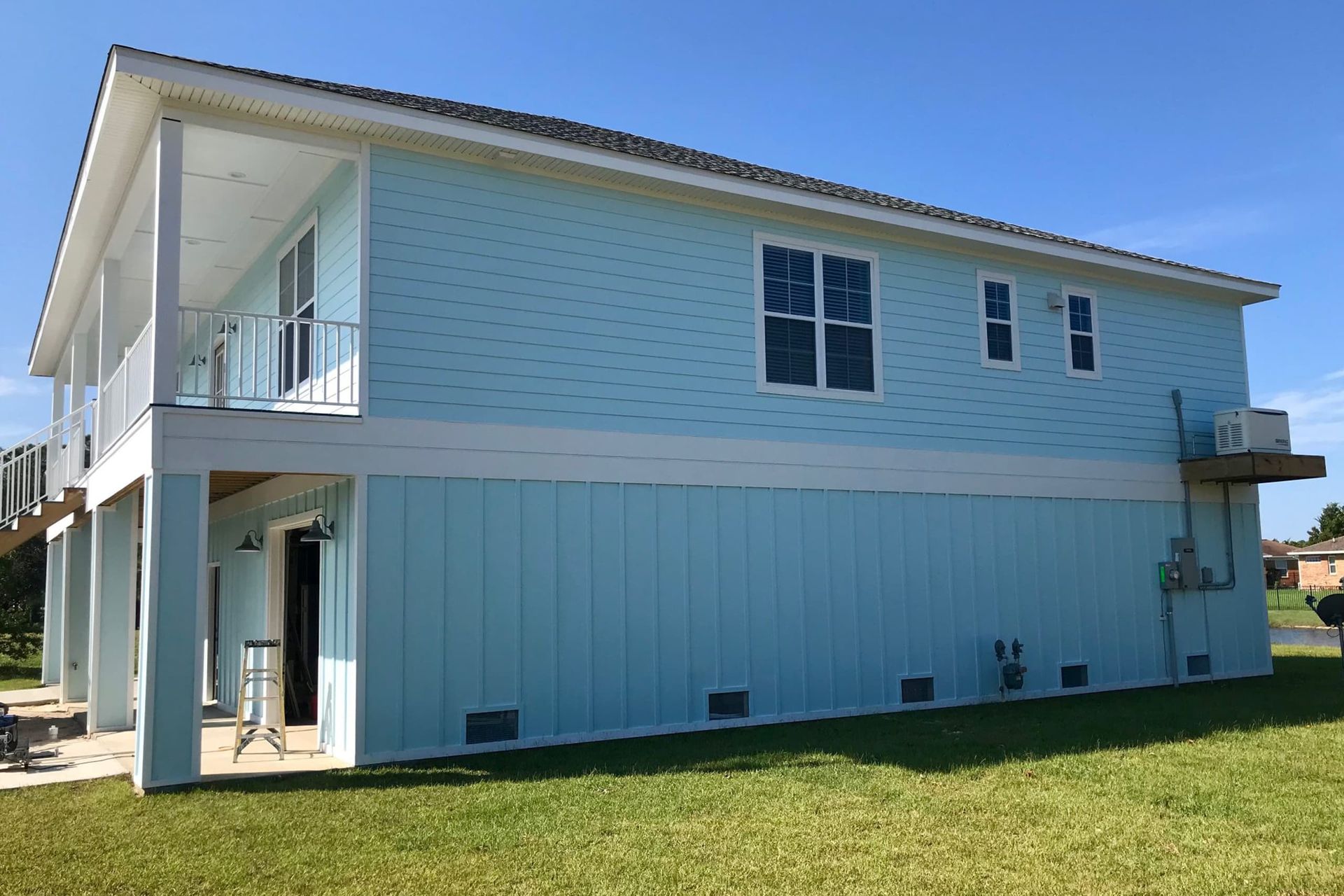 Grande Lagoon Custom Home 11