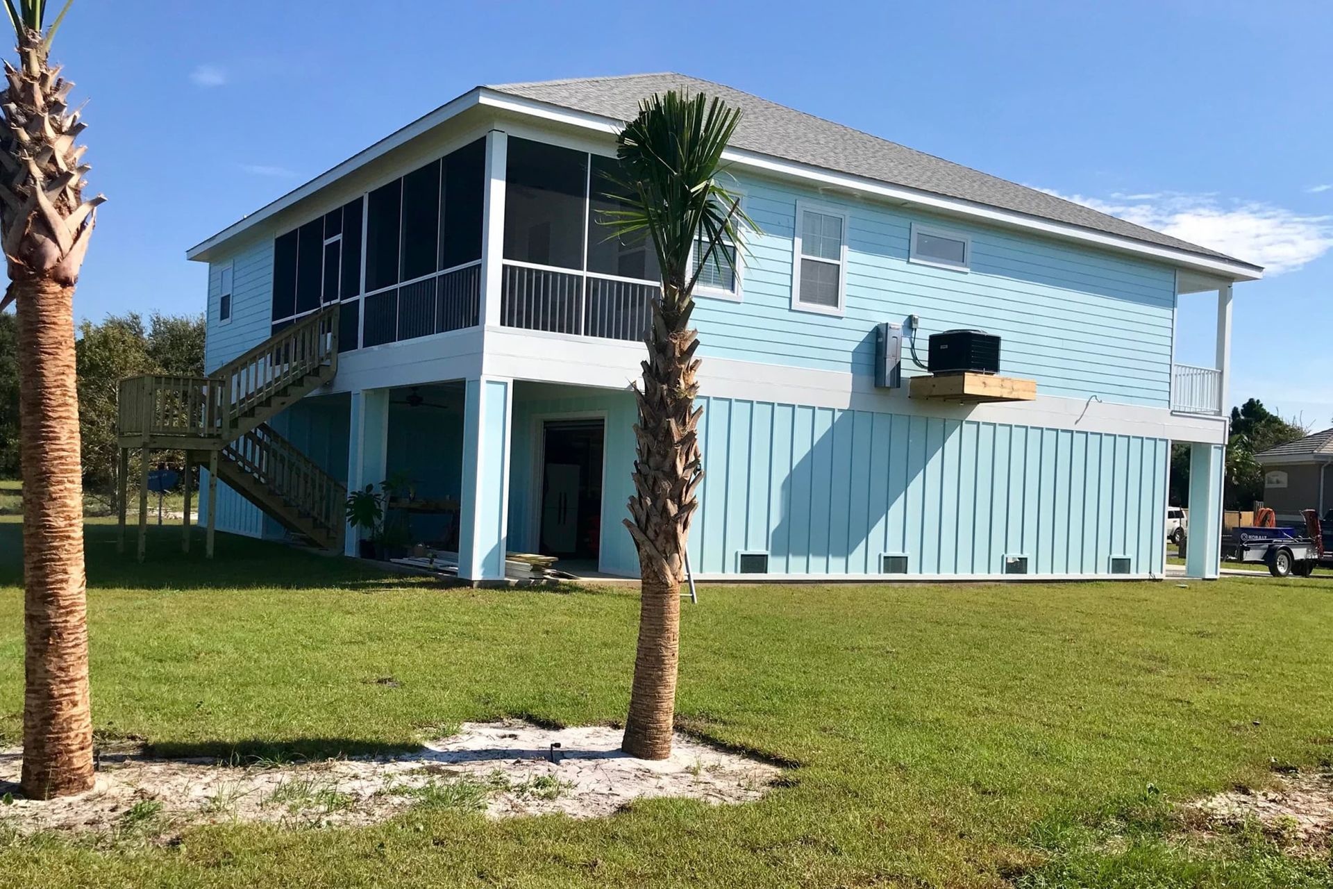 Grande Lagoon Custom Home 12