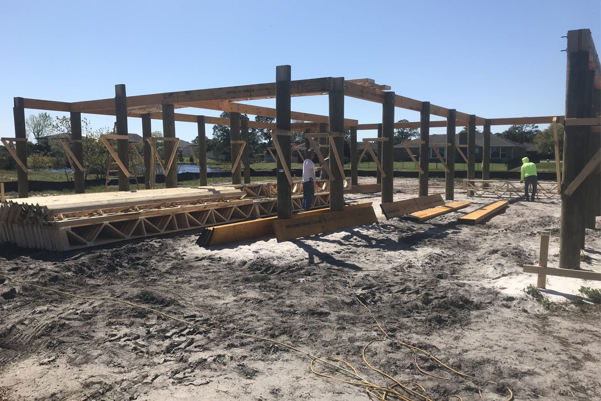 Grande Lagoon Custom Home 6