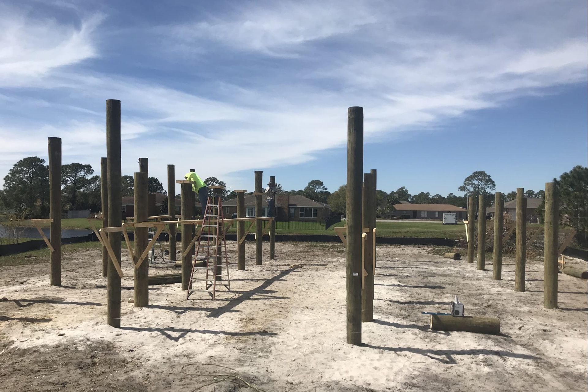 Grande Lagoon Custom Home 8