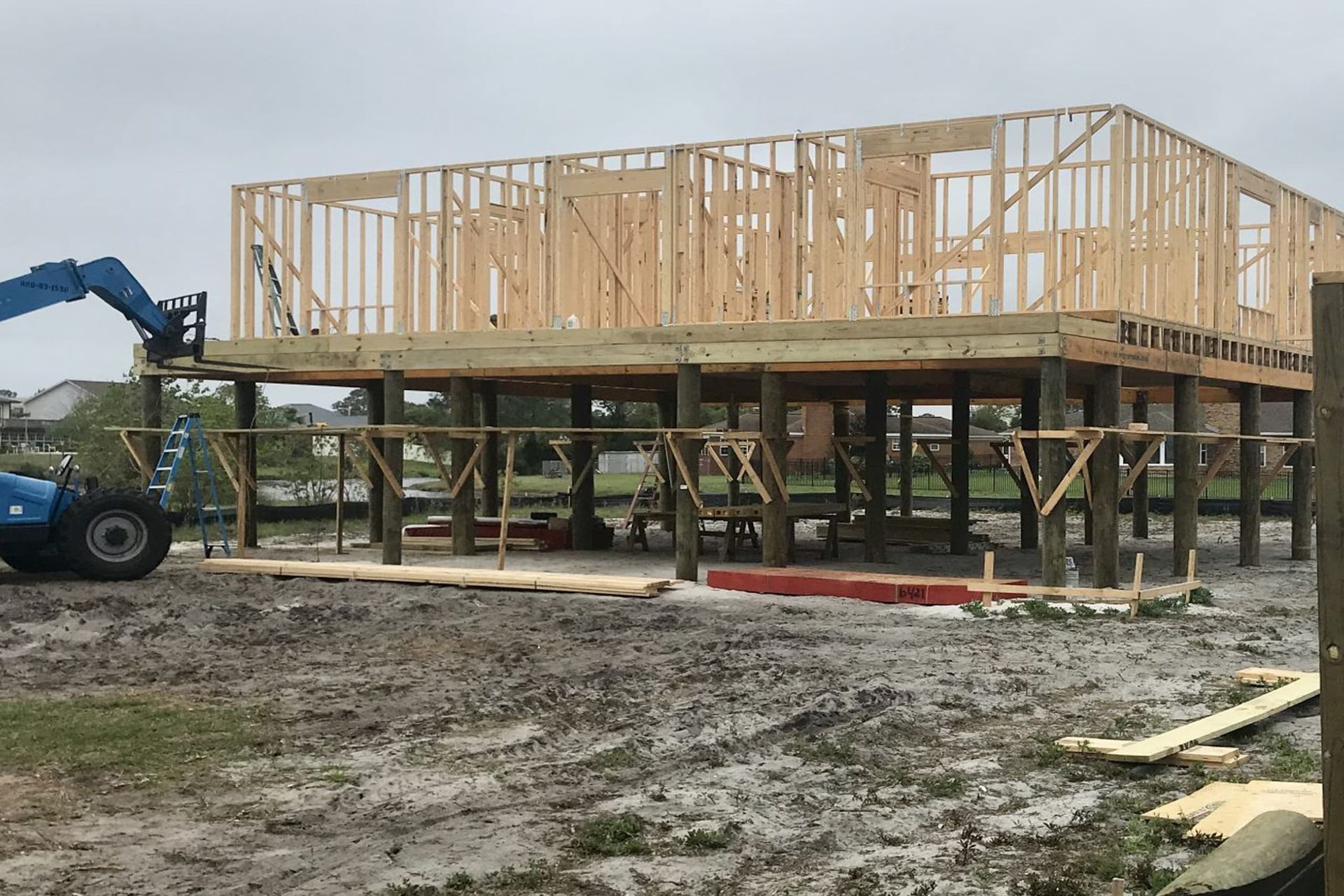 Grande Lagoon Custom Home 9