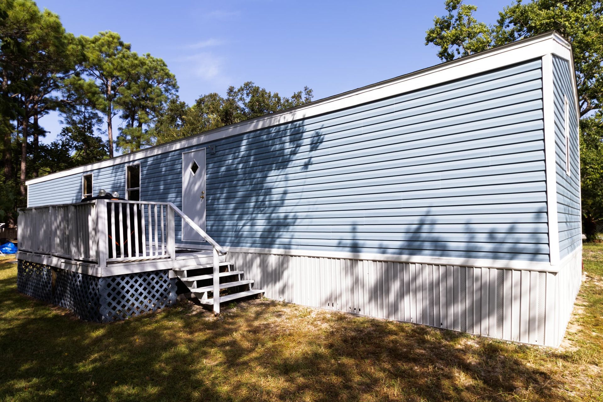 After siding replacement 1