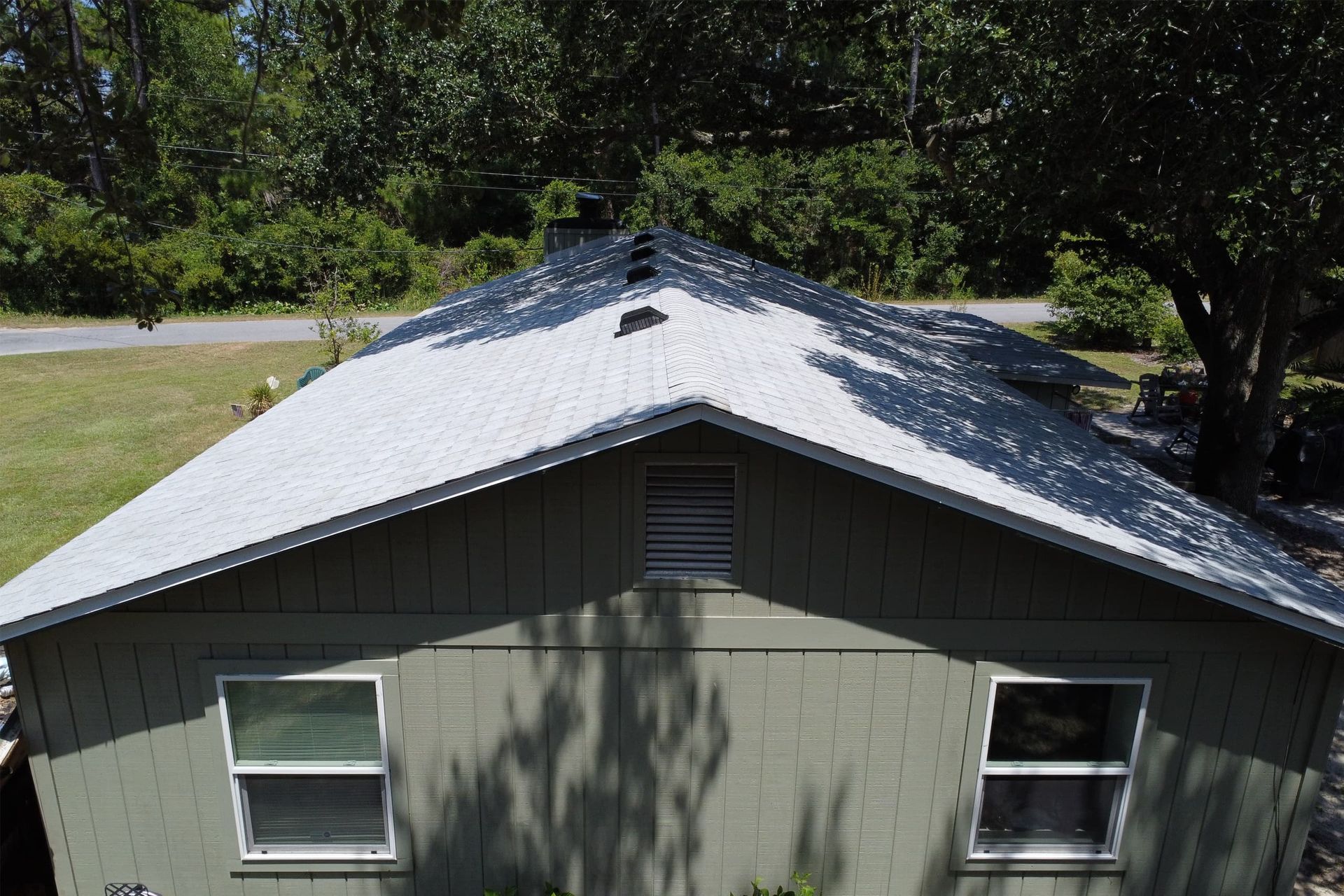 Kell Road Roof Replacement 2