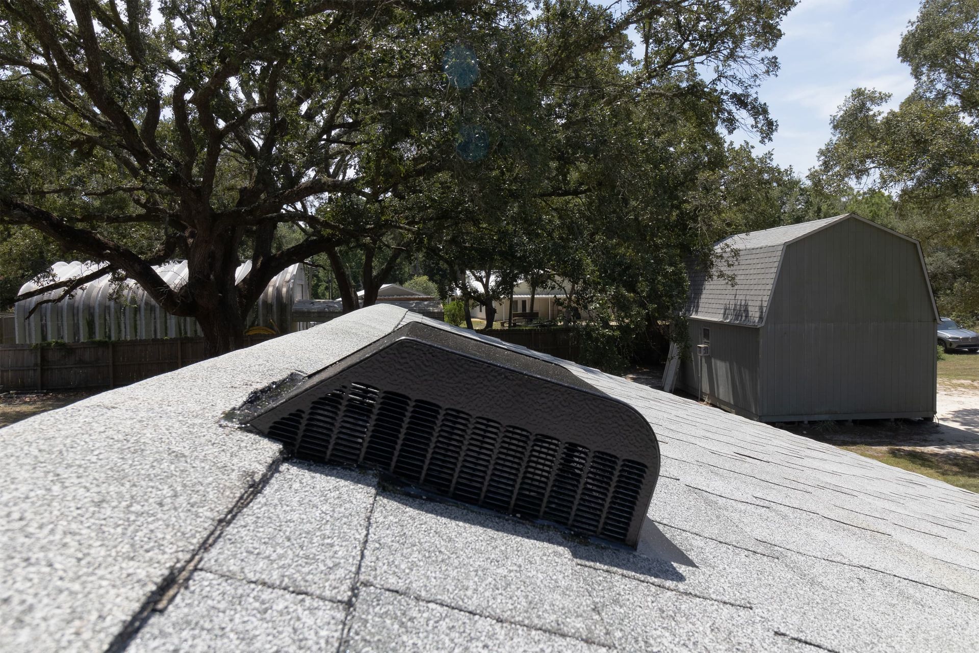 Kell Road Roof Replacement 6