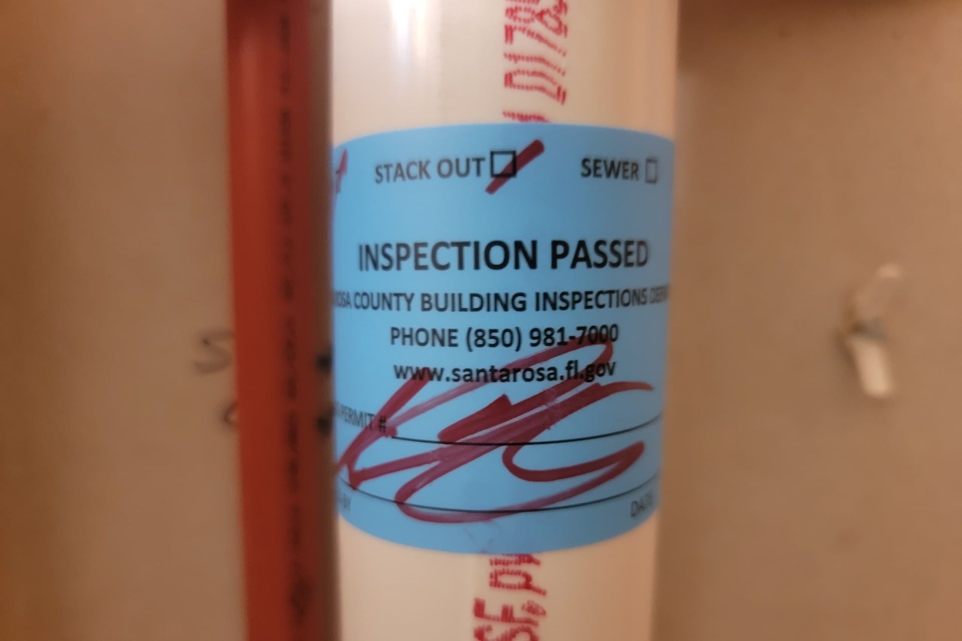 During Bathroom Remodel 27