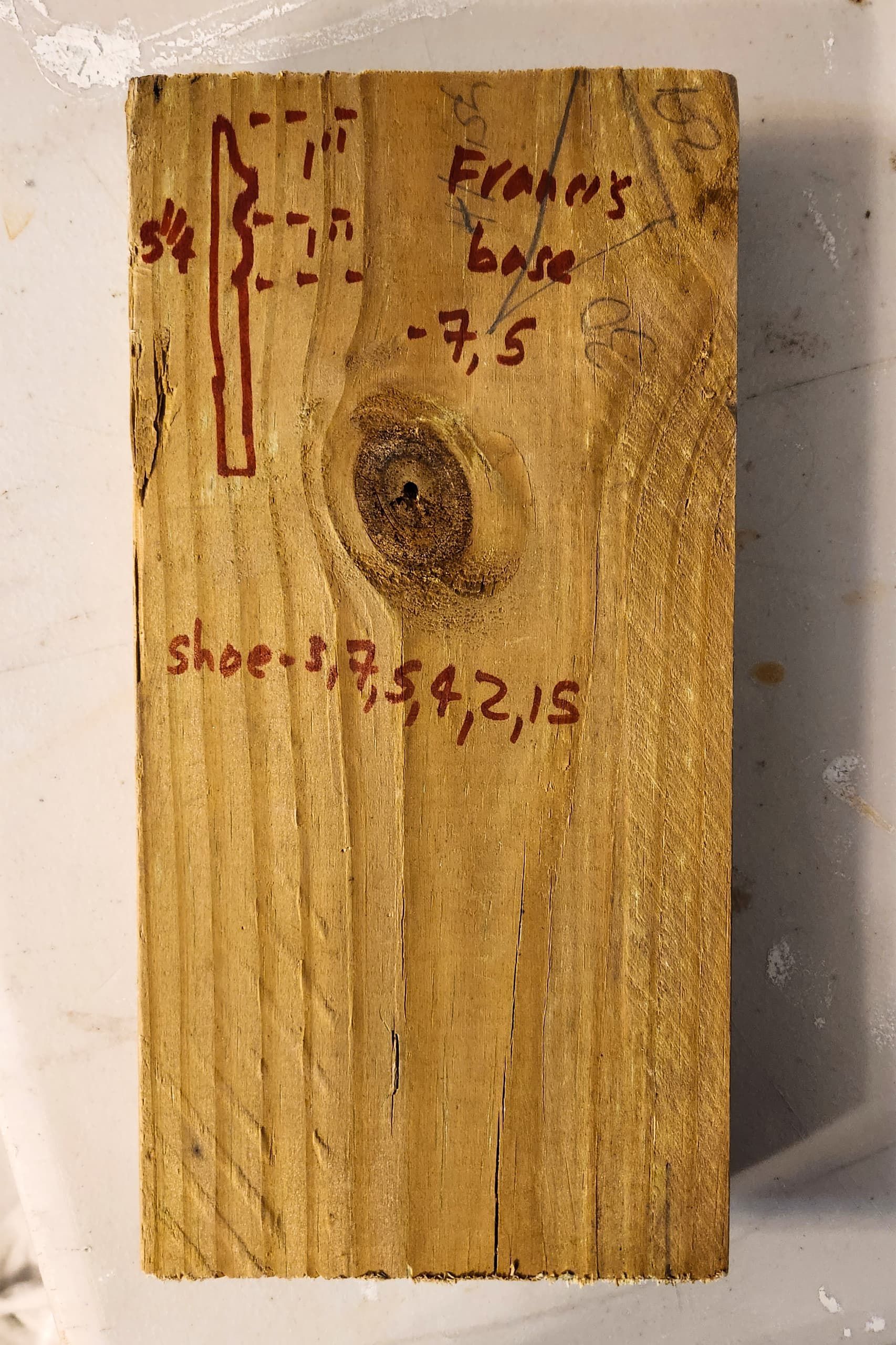 During Bathroom Remodel 32