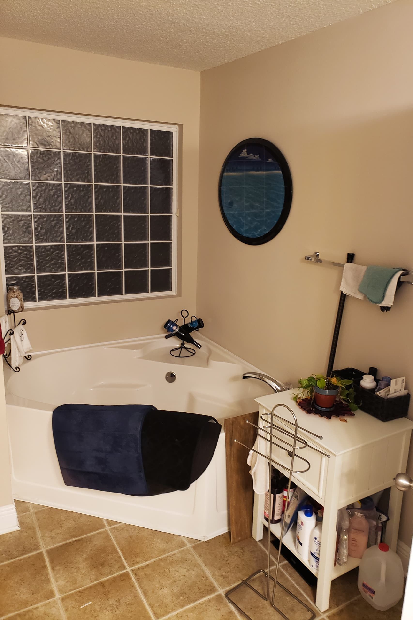 Before Bathroom Remodel 4