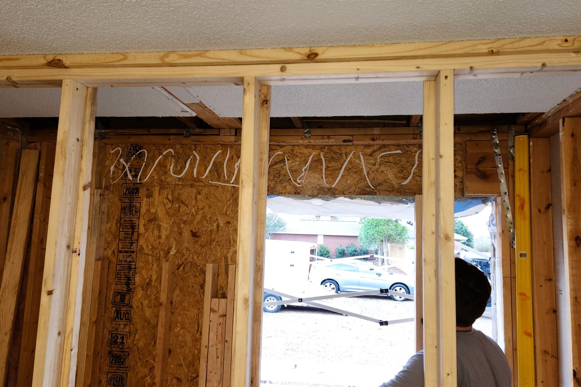 During Bathroom Remodel 42