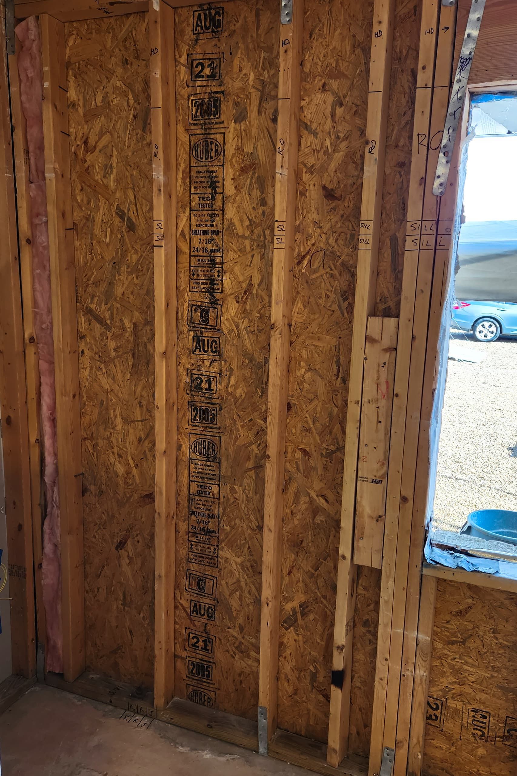 During Bathroom Remodel 46