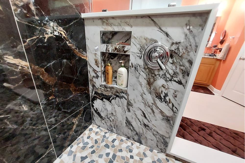 After Bathroom Remodel 2