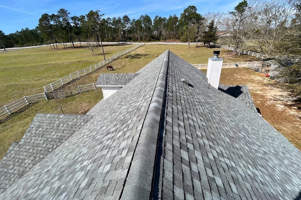 Milton Roof Replacement
