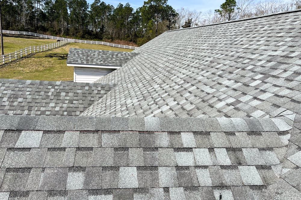 Milton Roof Replacement 4