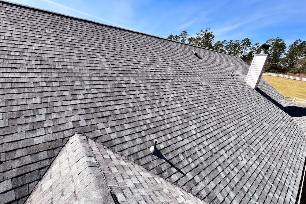 Milton Roof Replacement 5