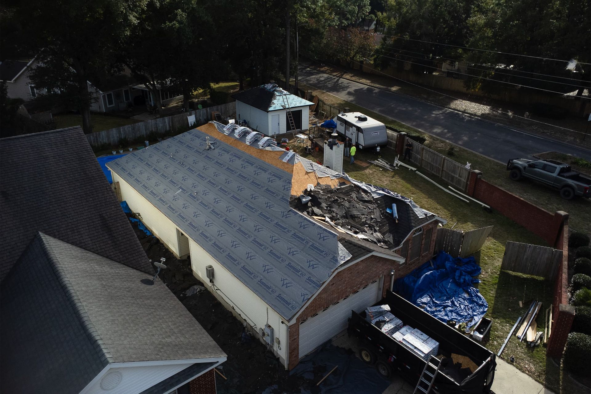 After Northpointe Pensacola Reroof 1