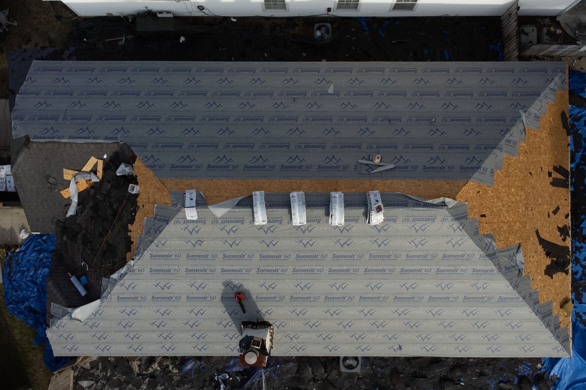 Before Northpointe Pensacola Reroof 4