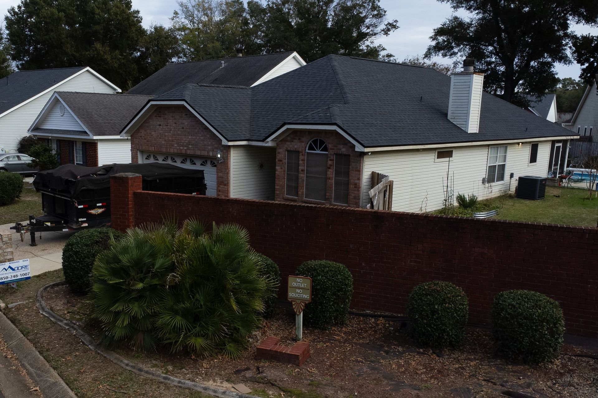 Northpointe Pensacola Reroof