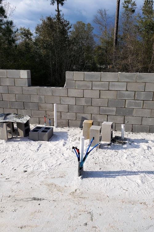 Pace, Florida Custom Home 1