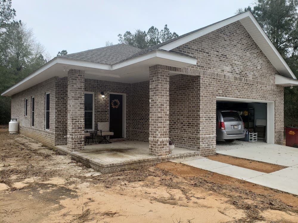 Pace, Florida Custom Home